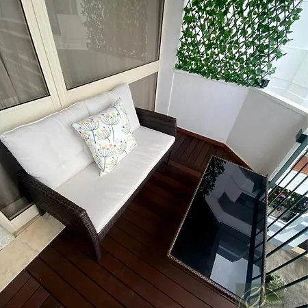 Centre Bliss -soulful شقة *