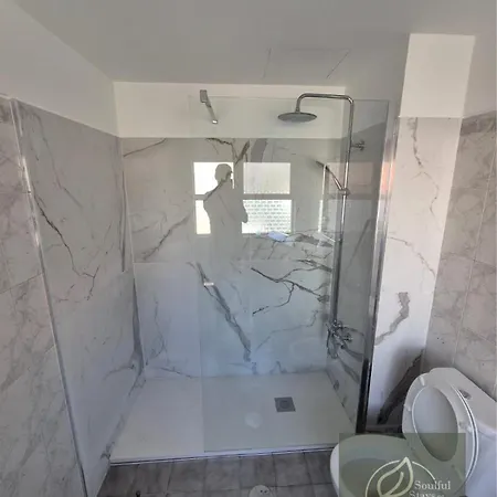 公寓 Centre Bliss -soulful *