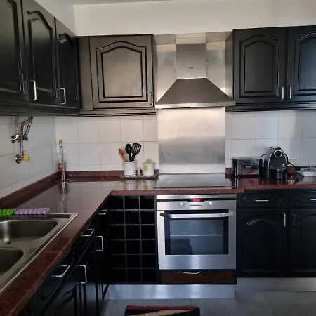 Appartement Centre Bliss -soulful Funchal (Madeira)