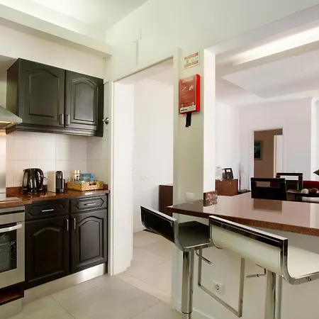 Centre Bliss -soulful Appartement