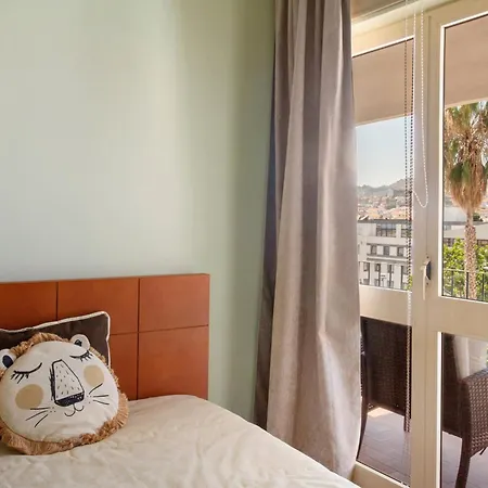 Appartement Centre Bliss -soulful