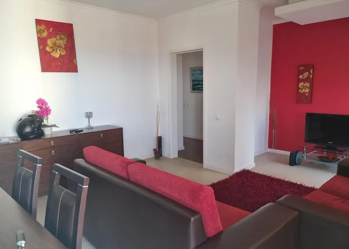 Apartman Centre Bliss -soulful *