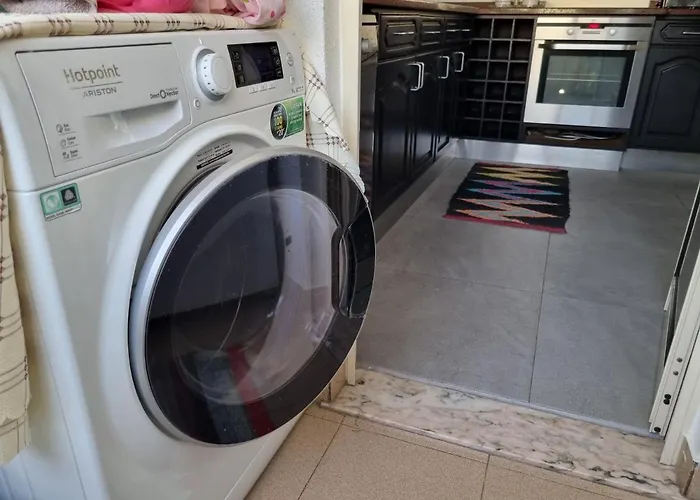 Centre Bliss -soulful Apartman *