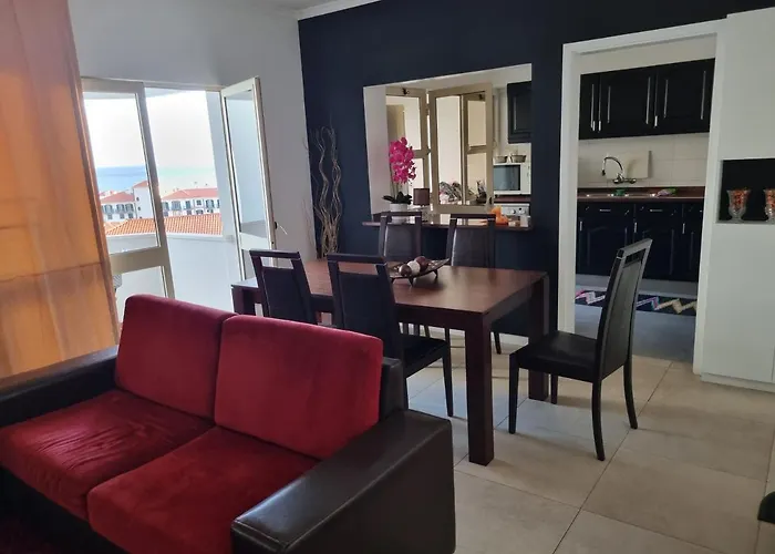 Apartman Centre Bliss -soulful Funchal