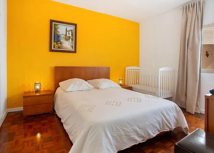 Apartman Centre Bliss -soulful Funchal