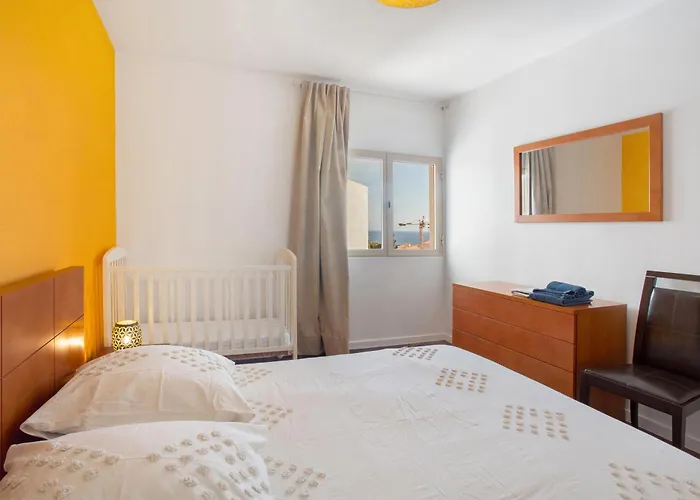 Apartman Centre Bliss -soulful Funchal